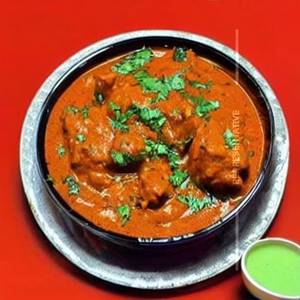 Boneless Chicken Butter Masala