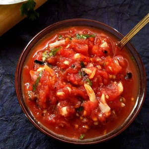 Tomato Chatni