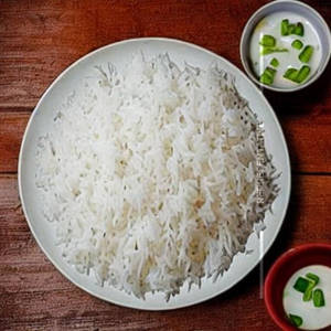 Steamed Rice