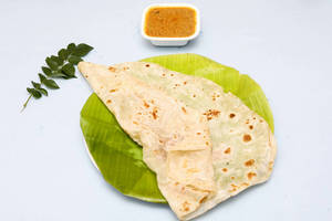Veechu parotta [2 pieces]