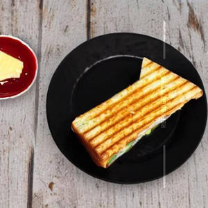 Cheese Bread Butter Sandwich