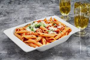 Arrabiata Chicken Pasta