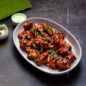 Boneless Ginger Chicken