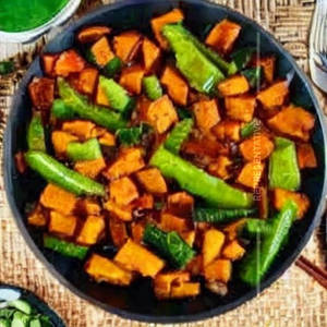 Ginger Veg
