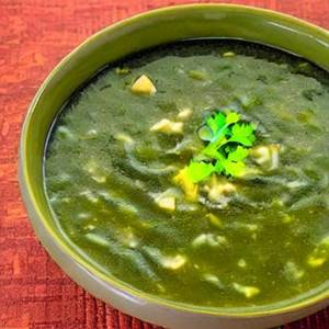 Palak Soup