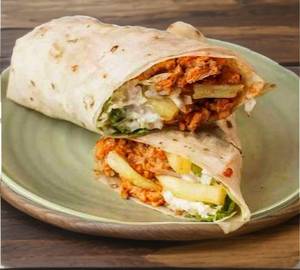 Special chicken shawarma