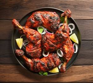 Tandoor Chicken Bucket  (3 Full )