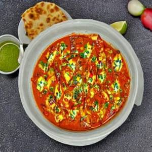 Sev Paneer