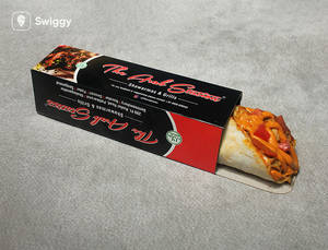 Special Chipotle Shawarma