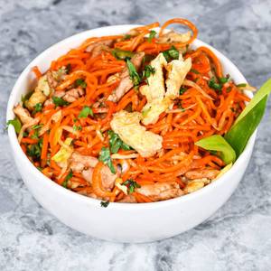 Hakka noodles