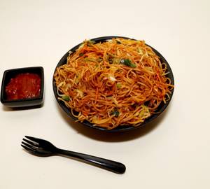 Veg Schezwan Noodles