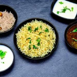 Jeera Rice 