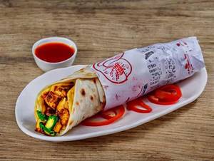 Paneer Roll