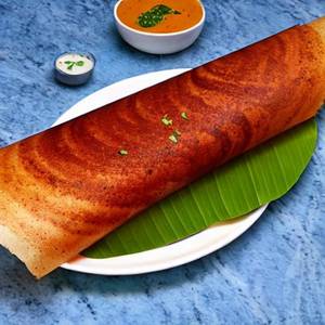 Podi Masala Dosa