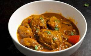 Boneless Chicken Curry
