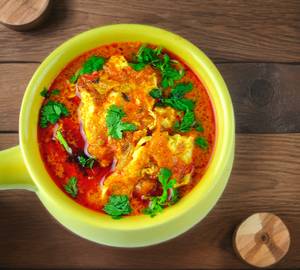 Egg Masala