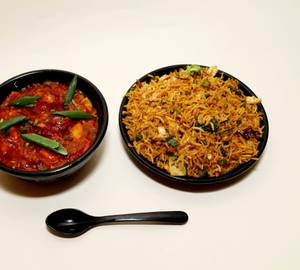 Chicken Golden Rice