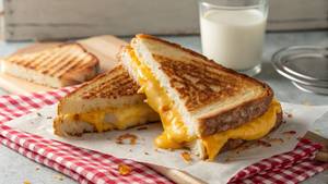 Veg Cheese Sandwich