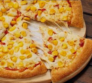 Cheese Corn [Medium 10 Inch]