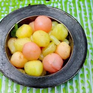 Mava Malai Rabdi Fruits Salad