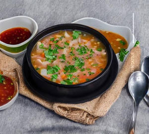 Veg Hot N Sour