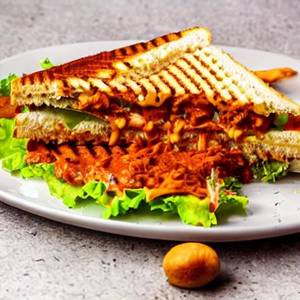 Chicken Makhani Sandwich