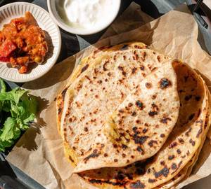 Aloo Paratha