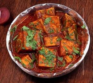 Paneer Do Pyaza