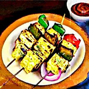 Paneer Tikka Butter Masla