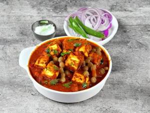 Chole Paneer