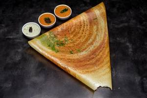 Masala Dosa                     
