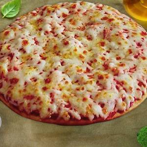 Queen Cheese Margherita [Large 13Inch]