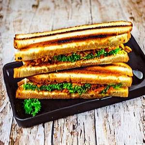 Special Mumbai Masala Sandwich