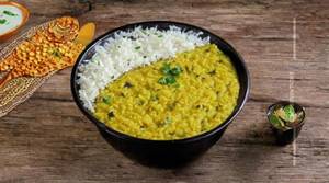 Dal khichdi