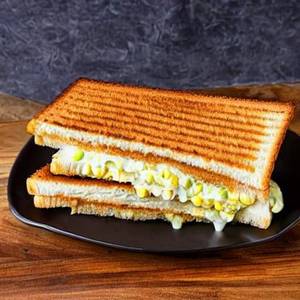 Corn Mayo Sandwich