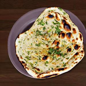 Garlic Naan