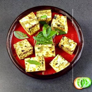 Paneer Black Pepper