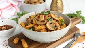 Mushroom Kurkure