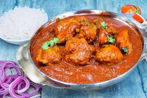 Kadai Chicken