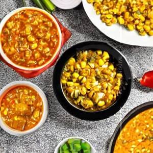 American Corn Salt & Pepper