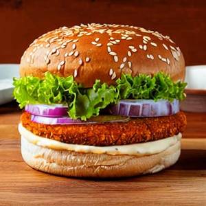 Veggie Burger