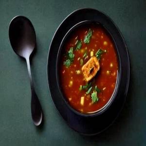 Veg Schezwan Soup