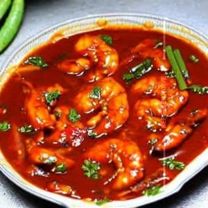 Sweet & Sour Prawwn