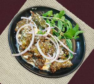 BB special Green chicken-65