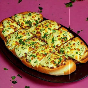 Stuffed Garlic Bread