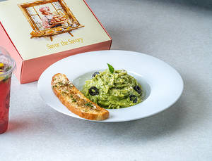 Pesto Spaghetti Pasta