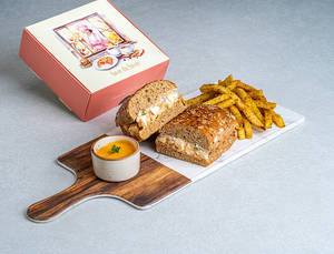 Paneer Tikka Panini
