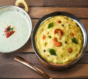 Ghee Pongal