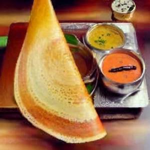 Butter Paper Dosa