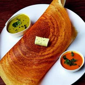 Mysore Masala Dosa